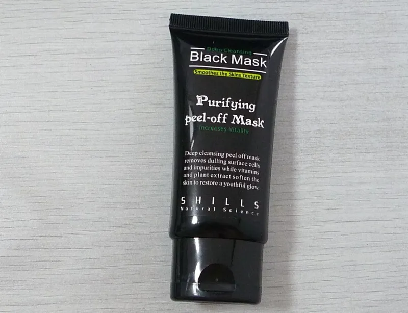 SHILLS Purifying Blackhead Remover SHILLS Purifying Peel-Off Blackhead Mask Tiefenreinigende Akne-wirksame Comedo-Entferner-Gesichtsmaske 50 ml