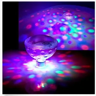 Disco Party Lighting LED Swimming Pool Light Show Colorful Floating ...