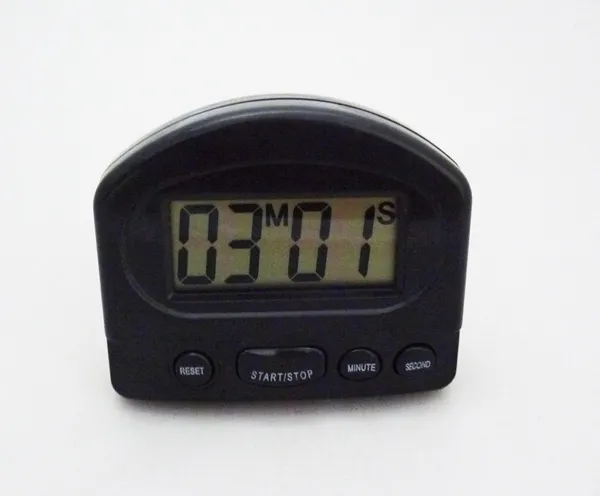 XL-331 timer keuken koken 99 minuten digitale LCD-wekker medicatie sport aftellen calculator timers met clip pad