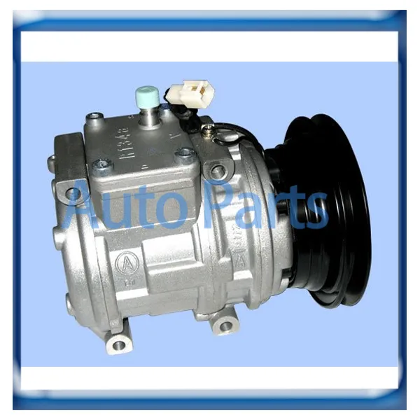 10PA15C-kompressor för Mitsubishi Pajero/Montero/Shogun/Toyota Land Cruiser/T100 67306 88310-35340 68301 88310-34010 MB918531L