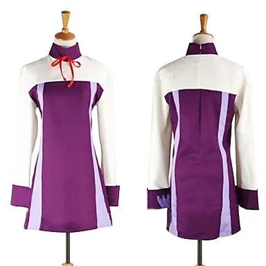 Fairy Tail Wendy Cosplay Kostüm