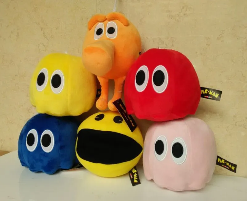 Qbert peluche cheap
