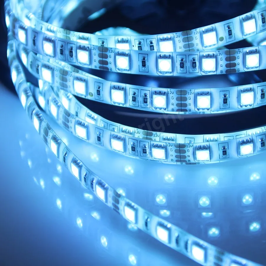 Waterproof LED Strip Lights, Ice Blue Flexible Light... From Best2011 ...