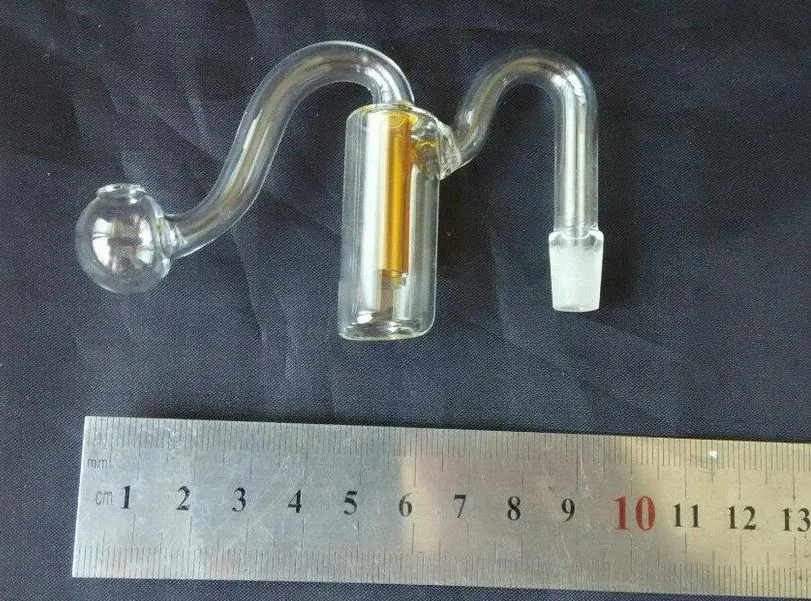 wholesalers new S glass pot with filters, glass Hookah / glass bong parts, the use of safety