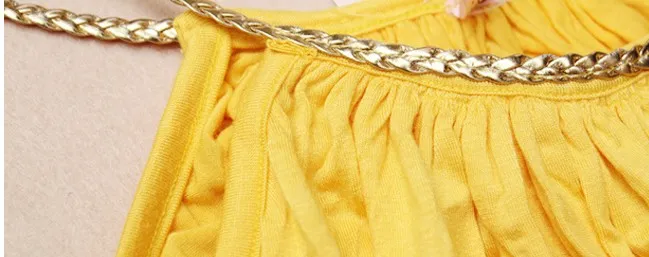 Chilren Girls -jurk voor 2019 zomer de nieuwe 100 pure katoenen gallus mouwloze kinderen strandcasual jurken met riem l t482 lot7881841