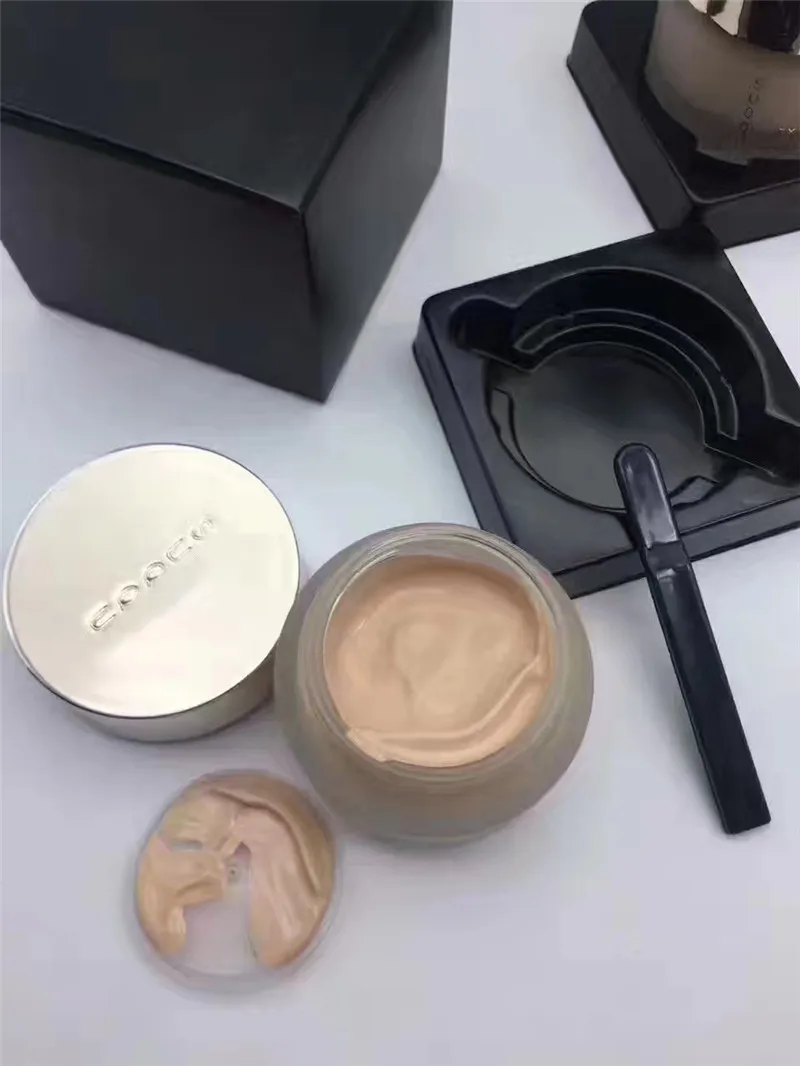 Suqqu Extra Rich Cream Foundation اليابان العلامة التجارية 101 102 002 202