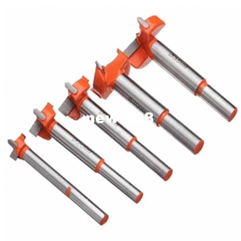 Alloy Carpenter Hole Saw Forstner Bit Hinge MDF Hand Drill Tool 15 35mm ...