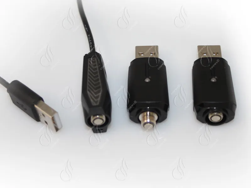 Elektroniczna ładowarki papierosowe USB MODY MODS ŁYSKOWA PROBLEM DLA EGO TEVOD VISION Spinner Tesla Aspire Ego Nić ładowarki USB