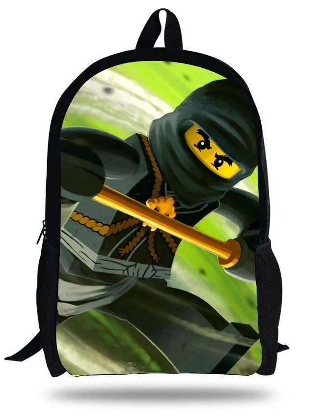Acquistare 2014 Nuovo Arriva Il Nero Lego Zaino Ninjago I Regali Dei  Bambini Buona Quantità Fumetto Lego Zaino Gli Studenti Delle Scuole  Economico | Consegna Veloce E Qualità | It.Dhgate
