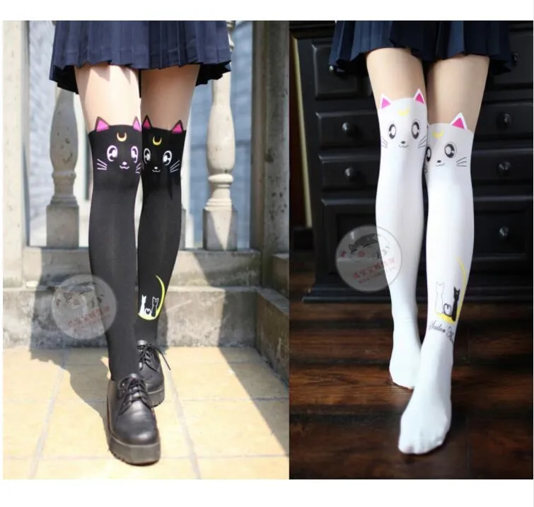 Risparmia alla grande su Spazzati Per Gatti Di Marinaio |Calze Collant  Costumi Cosplay in grandi quantità Le migliori offerte su DHgate