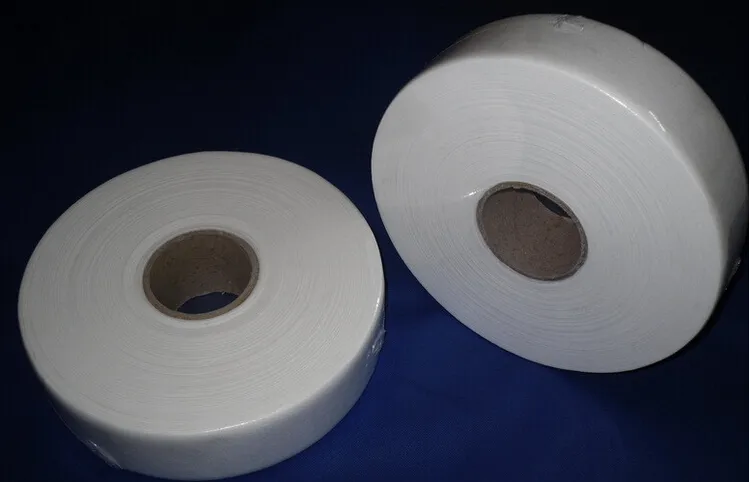 Varm försäljning 7cm * 100 meter Depilatory Paper Hårborttagning Nonwoven Epilator Wax Strip Paper Waxing Roll Rakning Hårborttagning