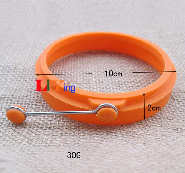 silikon ägg ring mögel pannkaka mögel verktyg sätta hjärta form cirkel rund stekt äggkonst kök gadget kreativ bento ris ägg hållare bricka