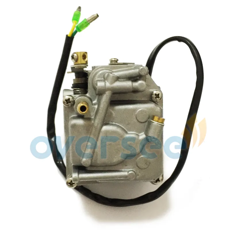 DHgate Replacement Carburetor 6AH 14301 20 for Yamaha Compatible 4 Stroke 20HP 25HP Outboard Engines Office School Business Industrial