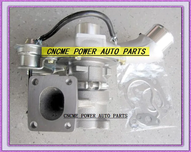 Dual Volute Turbocharger For FIAT Idea Doblo Punto 2 Lancia Musa 1.9