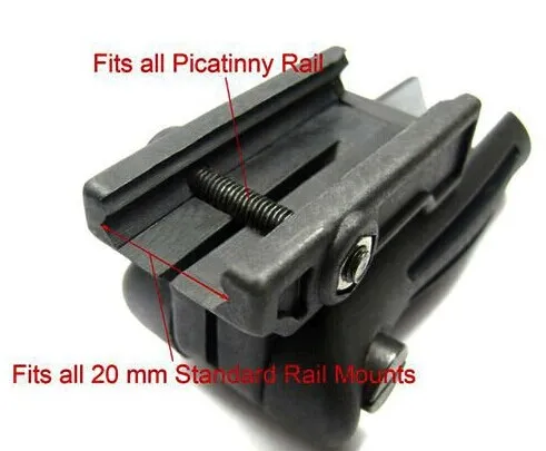Folding Foldable AK Tactical Foregrip Fore Grip 20mm Picatinny Weaver Rail Mount /1lot by DHL free ship