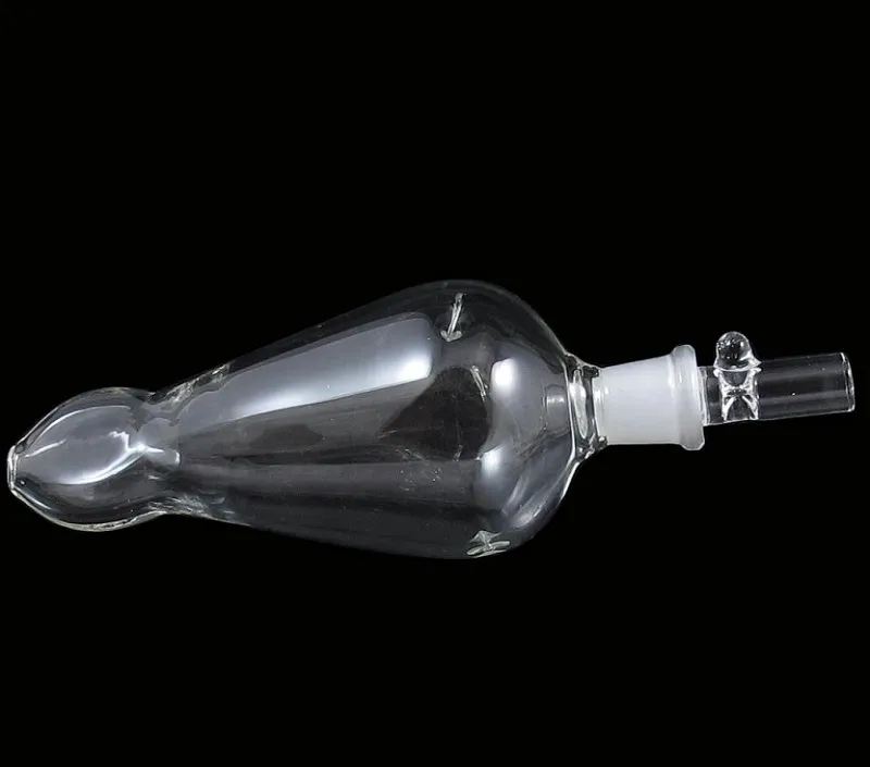 3 Funktioner Piece Helix Handrör med Clip Glass Vase Perc Water Percolator 145mm Joint9354065