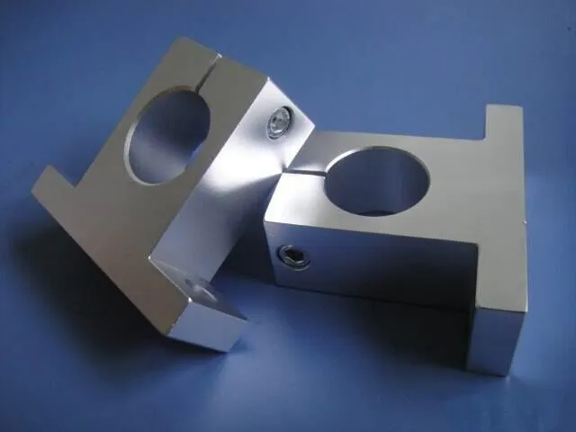 Linear Rail Shaft Support 50mm Rod Guide For CNC... From Bearing1984 ...