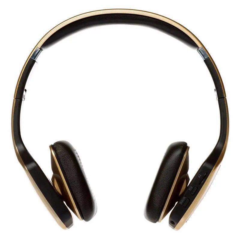 Bluetooth Headphone FM Radio Musique Radio Écoute sans fil Hands Soutien de la carte TF Fone de OUVIDO avec MIC6186765