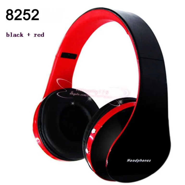 Wireless Bluetooth Stereo foldble headset Handfree hörlurar Earphone Earspuds med MIC för iPhone Galaxy HTC V650