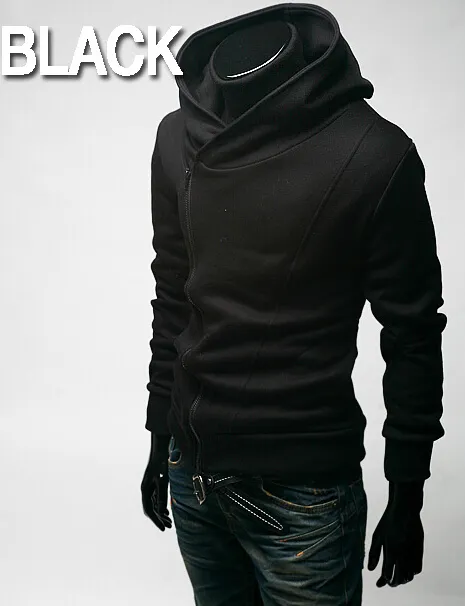 شحن مجاني 2015 حار جديد قطري سحاب الرجال هوديس سوياتشيرتس سترات معطف الحجم m ، ل ، xl ، xxl ، xxxl