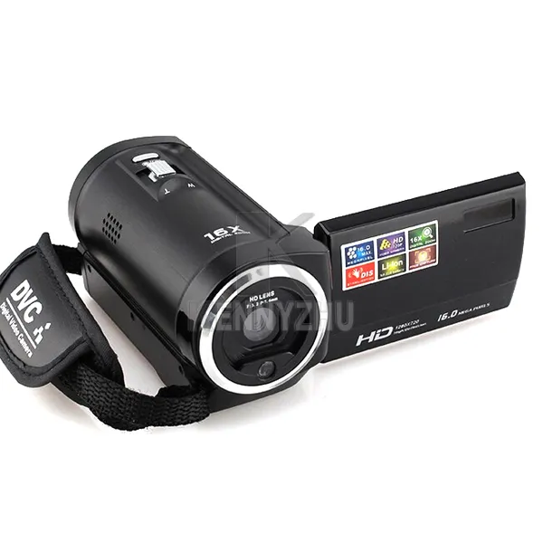 Nuova videocamera CMOS 16MP 2.7