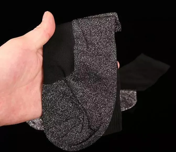 Chaussettes chaudes sox ci-dessous les chaussettes gardent vos pieds au chaud et au sec fibres aluminisées hommes cadeau enfants