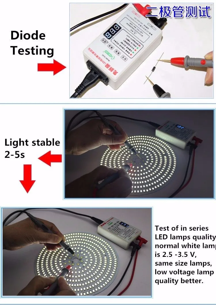 Smart Fit LED Led Backlight Tester Amazon Tool For... From Goodgo, $57. ...