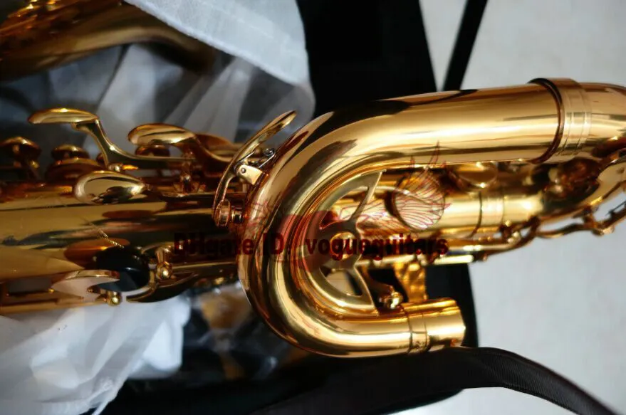 New Gold Mark Mk Low Bari Yanagisawa Baritone Saxophone Used Wholesale