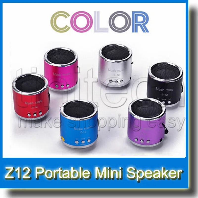 No Bluetooth Speaker Portable Mini Speaker With Mic For Phone Listen To