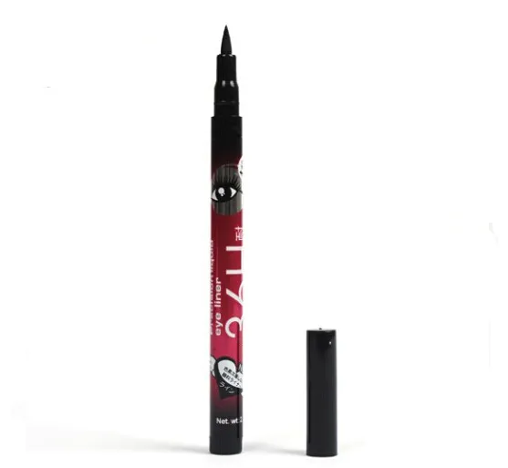 High Quality Waterproof Black Eyeliner Liquid Make Up Beauty Comestics Eye Liner Pencil Gift Maquillaje Cosmetic Cute Tool