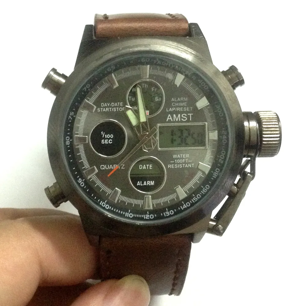 Amst watch settings sales
