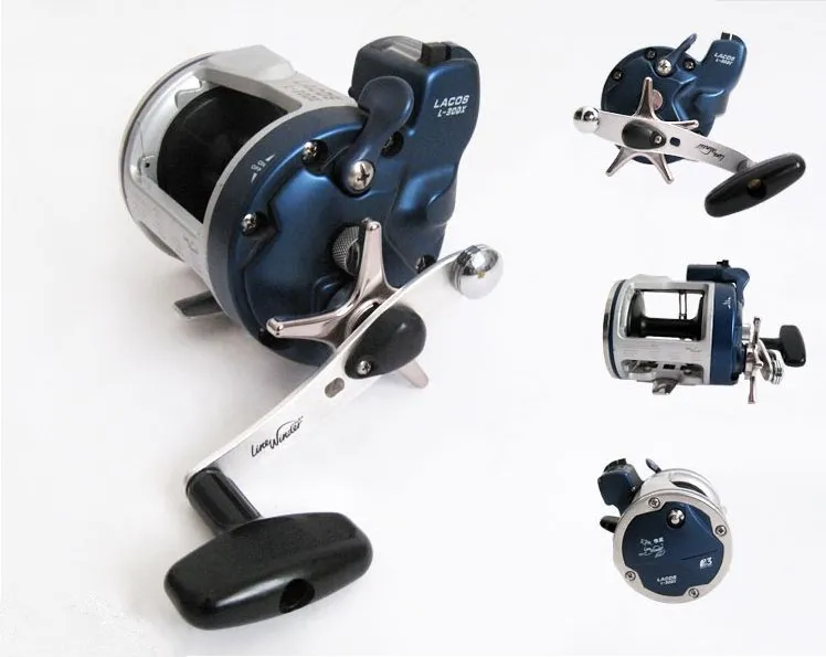 Left Handed Line Winder Jigging Trolling Boat Fishing Reel Primary Coil L  20/30DX With Counter Casting Drum Rele Wheel For Big Game Fishing From  Zhuriseng, $62.32