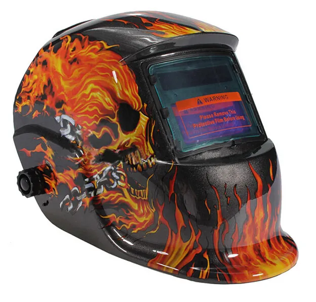 Imeshbean Pro Solar Welder Mask – Auto-Darkening Welding Helmet For Arc, TIG, MIG, Grinding (CE & ANSI Z87)