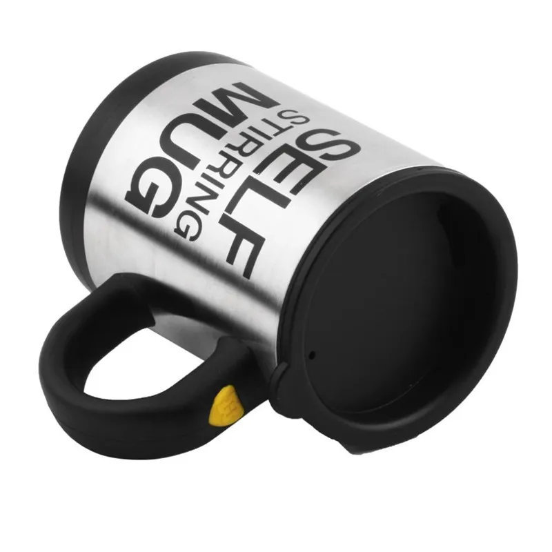 1pc Coffee Self-stirring Mug