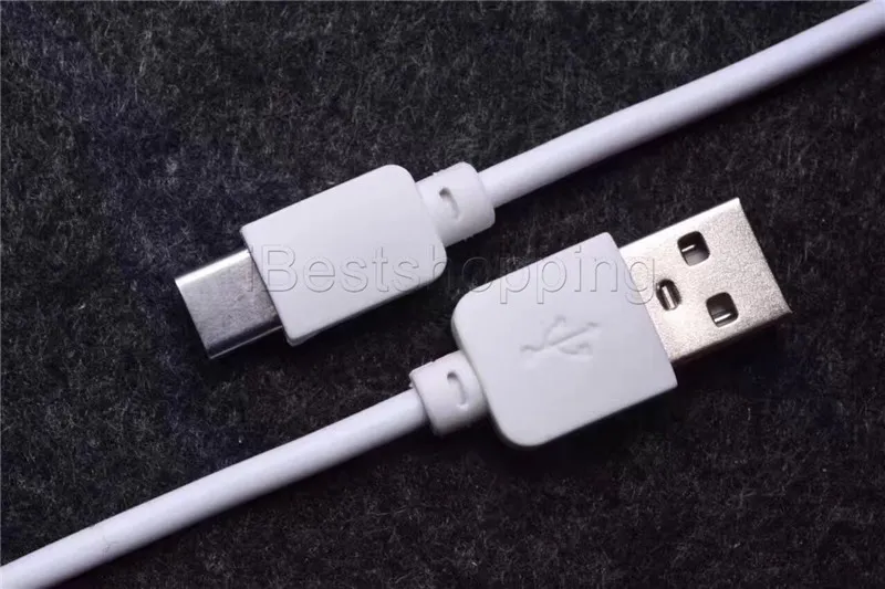 Cabo micro USB de boa qualidade Tipo C Cabos de dados do carregador com pacote de varejo para Samsung S22 S21 S20 Note 20 A32 A33 A72 Xiaomi LG OPP Huawei Carregadores de smartphone