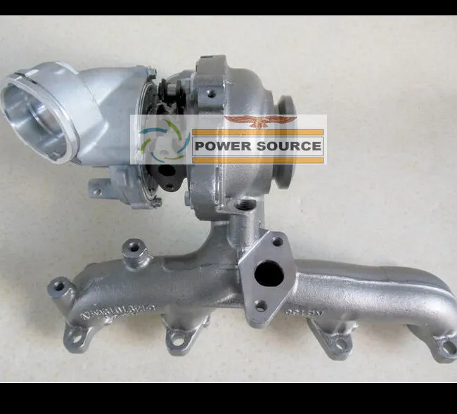 GT1646V 756867-0003 765261-0005 03G253014n Turbo Turbosprężarka do Audi A3 VW EOS Golf Jetta Passat B6 Seat Leon Toledo BMP BMM BVD 2.0L TDI