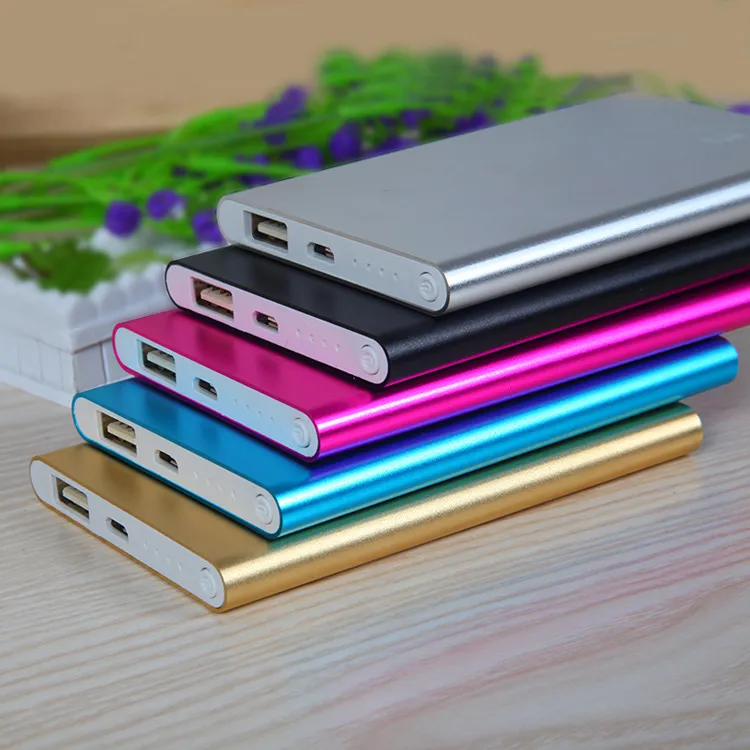 Power bank ultra thin