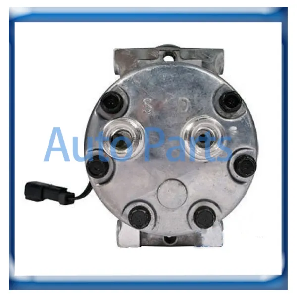 SD7H15 ac compressor para CASE IH New Holland Tractor 86992688 317008A2 317008A3 87775469