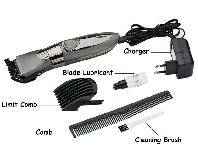 Waterproof electric hair clipper razor child baby men electric shaver cutting machine to haircut hair4570016