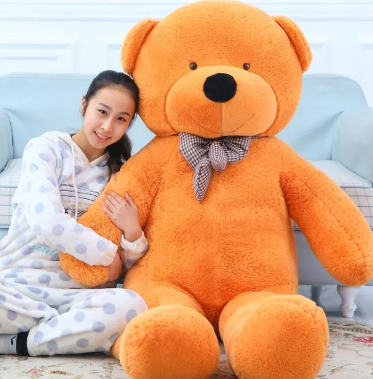 180 cm / 1.8 m gigante urso de pelúcia vida tamanho grande roxo pelúcia brinquedos de pelúcia animal do bebê do bebê bonecas de presente dos namorados para as meninas