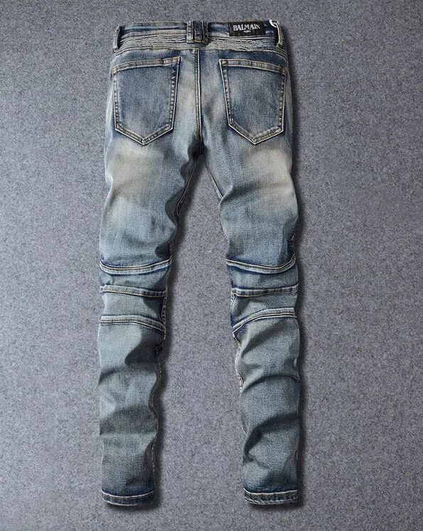 Balmain online jeans hombre