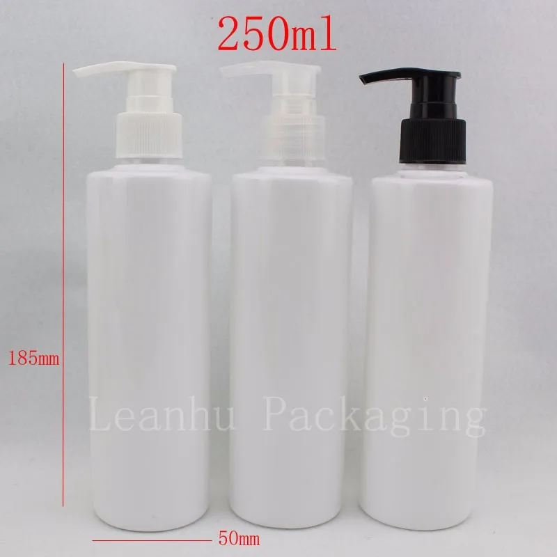 250ml-white-bottles-with-lotion-pump