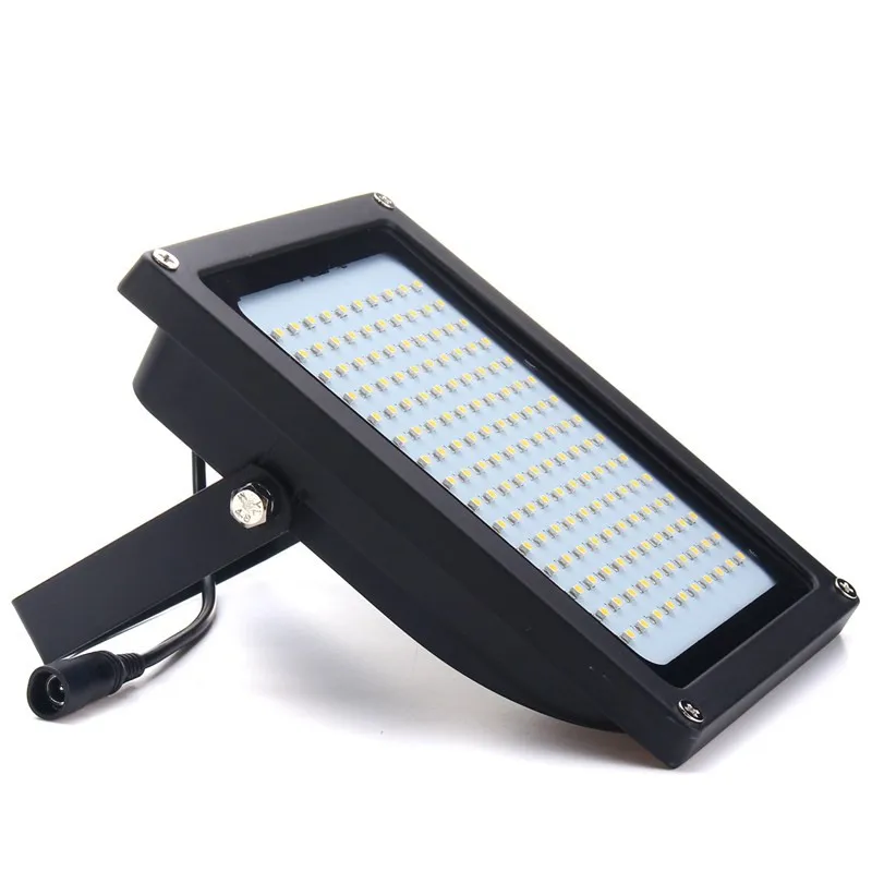 8W 150LEDs Ultra Bright Solar Power LED Flood Light Lamp Sensor de movimento Outdoor Garden Security Wall Lamp Street Light Floodl8262003