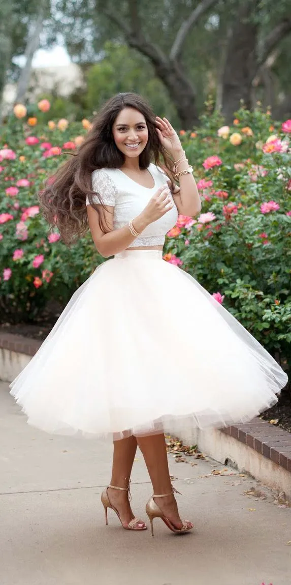 Hot Sale Long Kjol Tutu Tulle Kjolar Med Elastisk Midja Anpassad Färg Valfri Kjolar Kvinnor Högkvalitativ Gratis Frakt