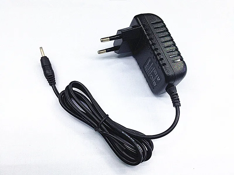 EU Plug AC DC Wall Charger Power Adapter Cord för Zeepad 7 0 MID744BA13 Android -surfplatta