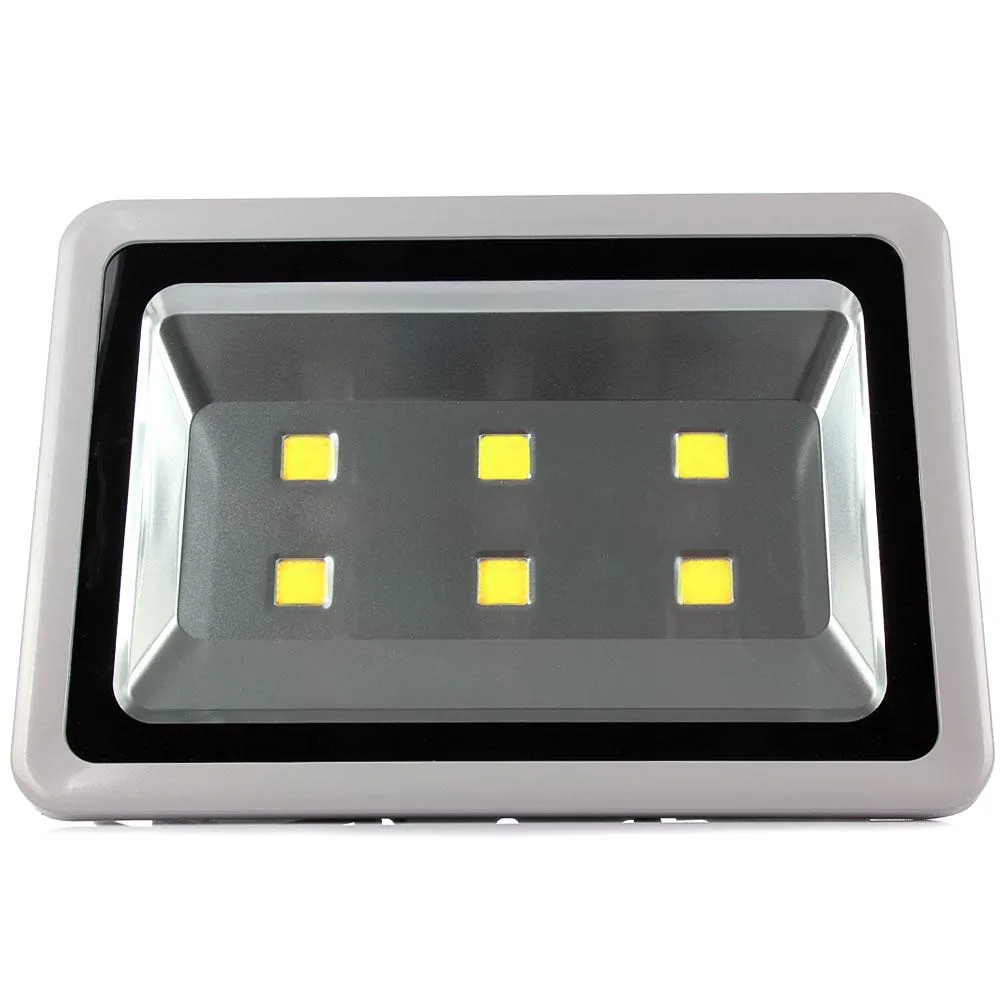 222 DHL 100W 200W 300W 400W Led Floodlights High Power Outdoor flood light Led Gas Station Lighting Waterproof Led Canopy Lights AC 85-277V