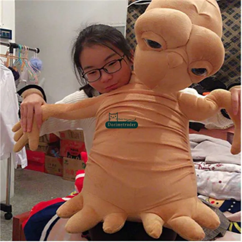 70cm ジャイアントソフトETエイリアンぬいぐるみ 子供用シャツ付き