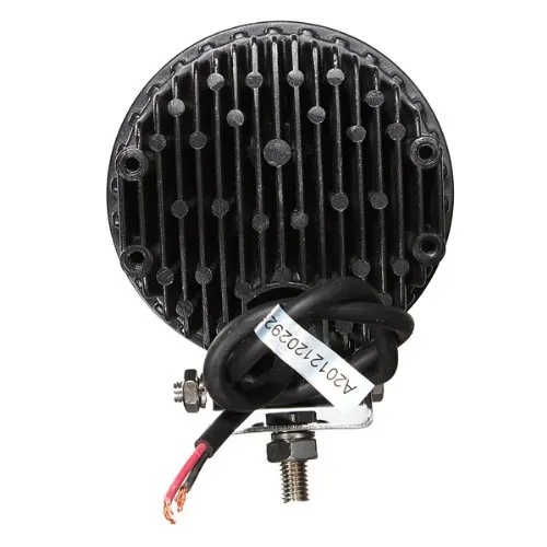 4 Uds 4,5 pulgadas 42W luz LED de trabajo luz todoterreno para camión remolque barco motocicleta 12V 24V luz antiniebla