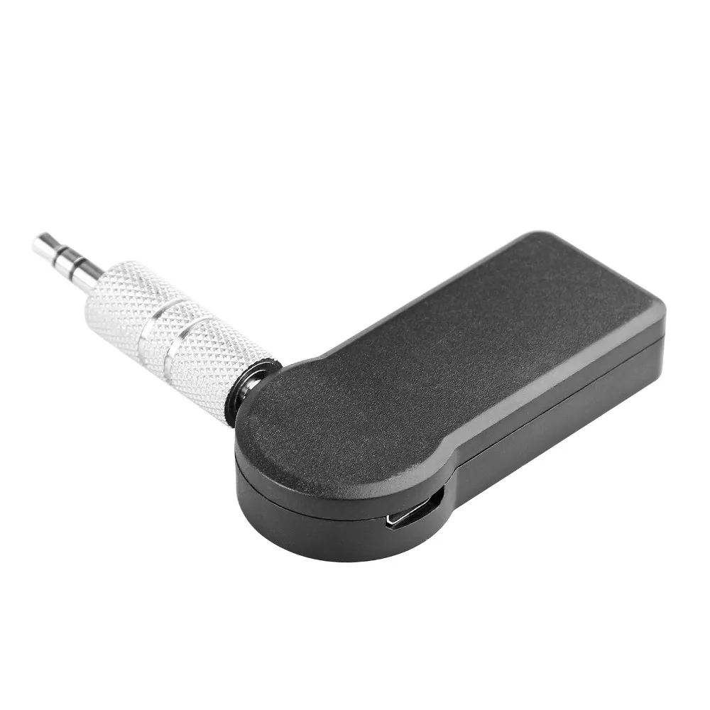 Uniwersalny 3.5mm Audio Music Adapter Adapter Auto AUX Streaming A2DP Zestaw do głośników słuchawek do telefonu mp3