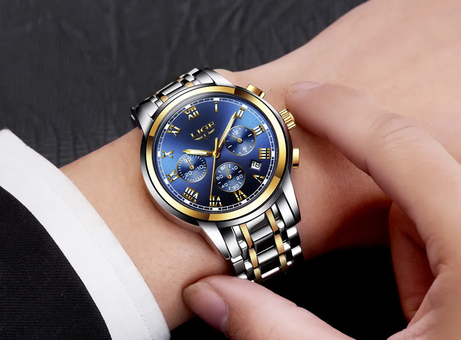 Lige 2019 watch on sale